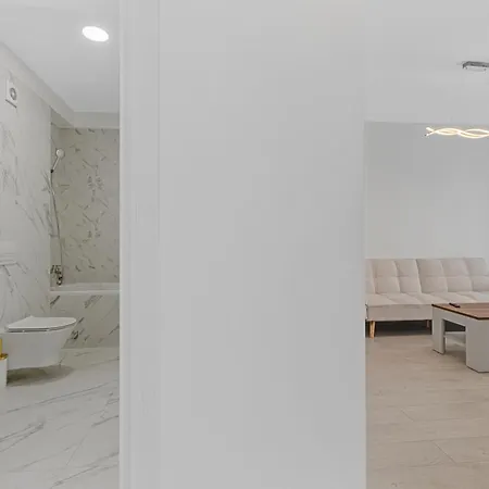 Apartment Relax With A View And Private Parking Bucharest