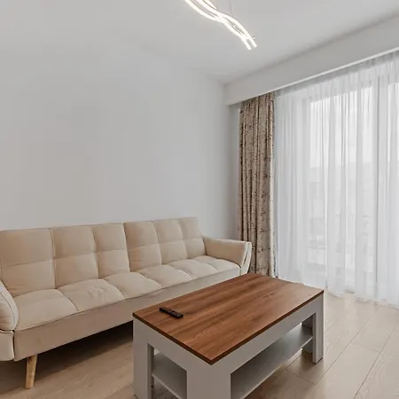 Relax With A View And Private Parking Apartment *